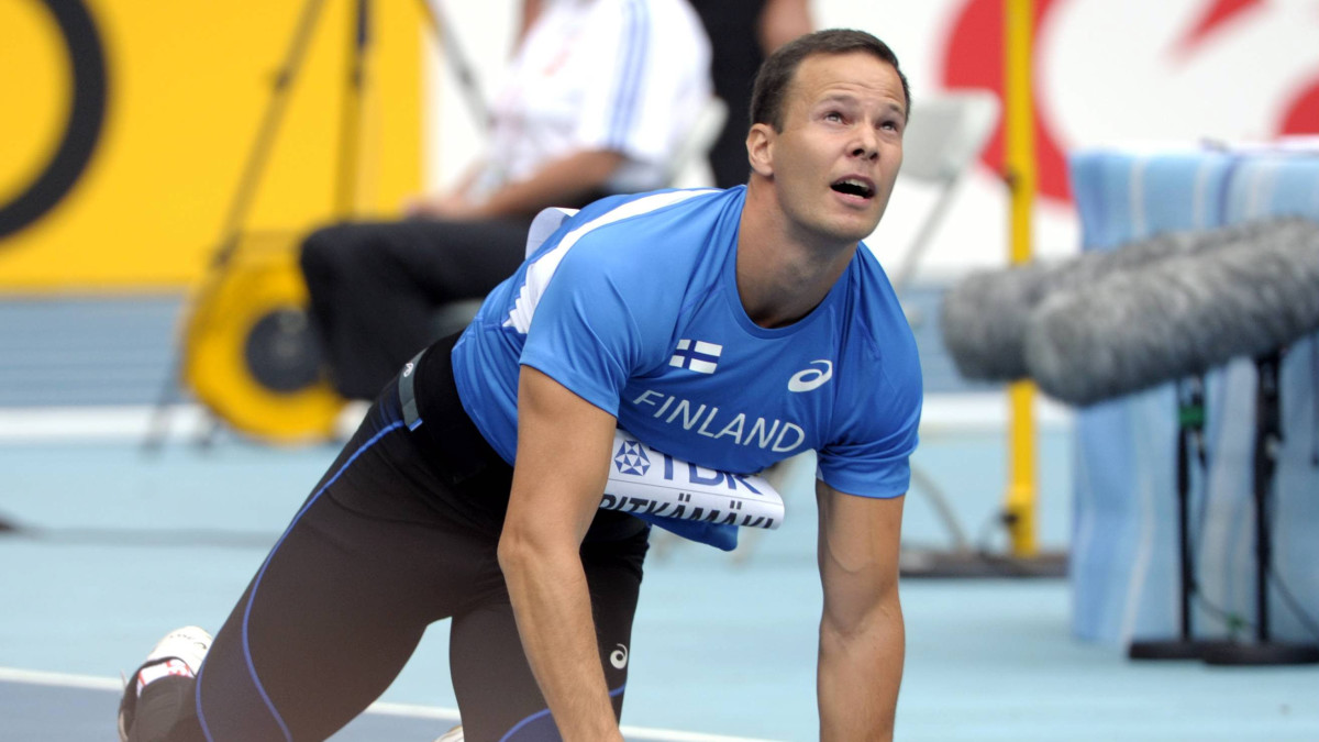 Tero Pitkämäki