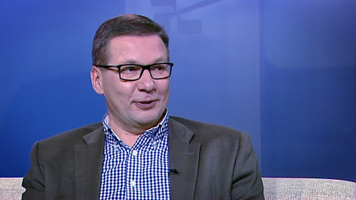 Antti Kivelä.
