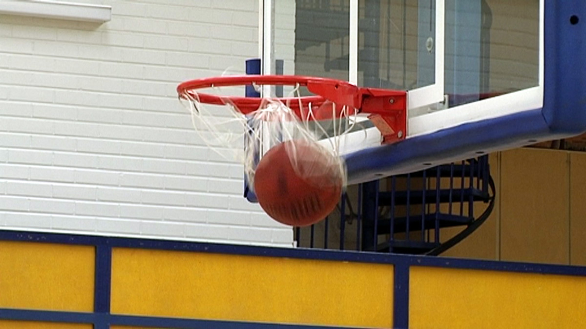Koripallo.