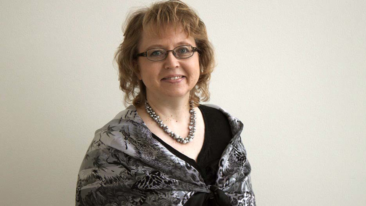 Teollisen optimoinnin professori Kaisa Miettinen