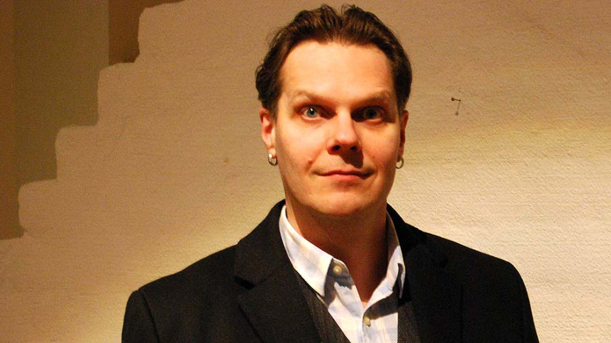 Suomen historian professori Kustaa Vilkuna