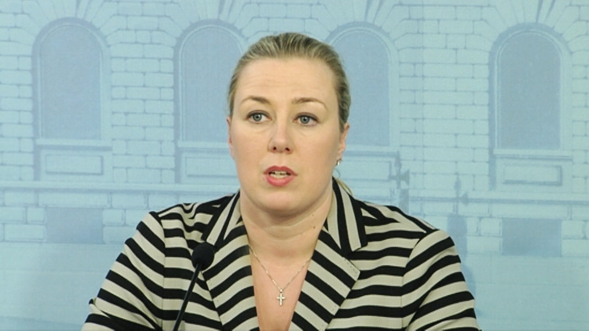 Jutta Urpilainen