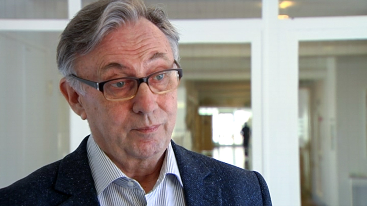 Helsingin yliopiston työoikeuden emeritusprofessori Matti Mikkola