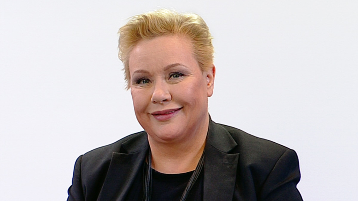 Sirpa Pietikäinen.