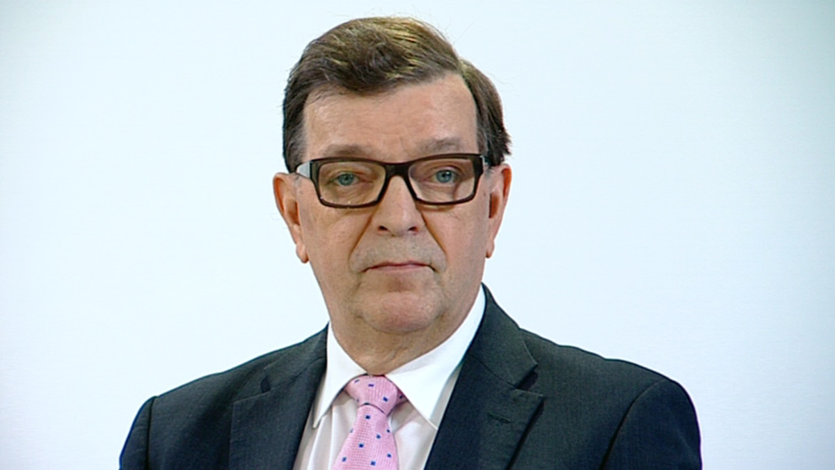 Paavo Väyrynen.