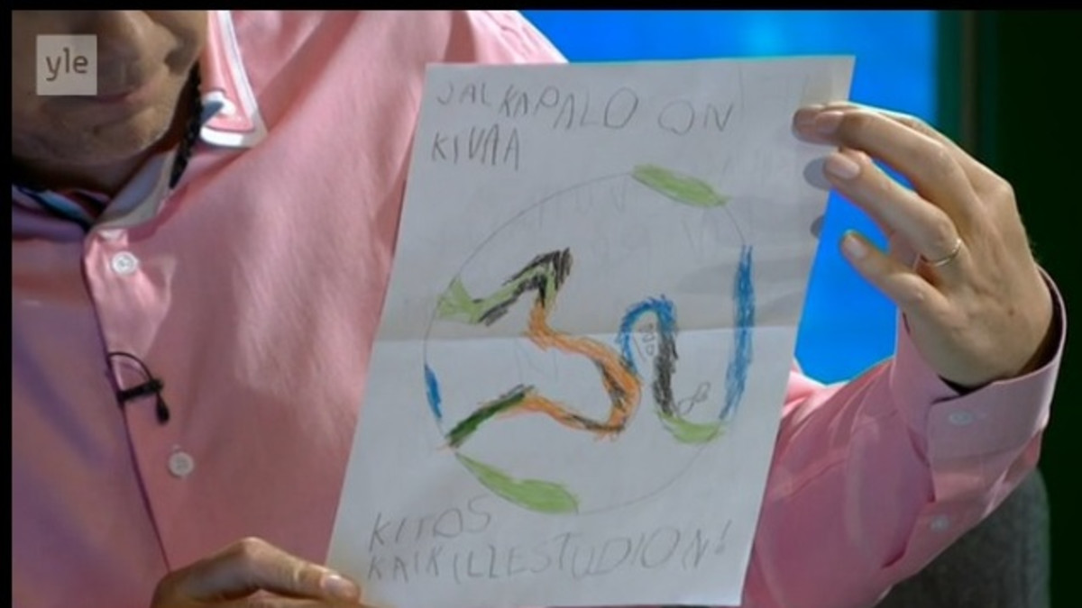 Katsojapalaute Luukakselta MM-kisat 2014