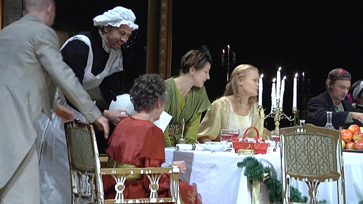 Fanny & Alexander