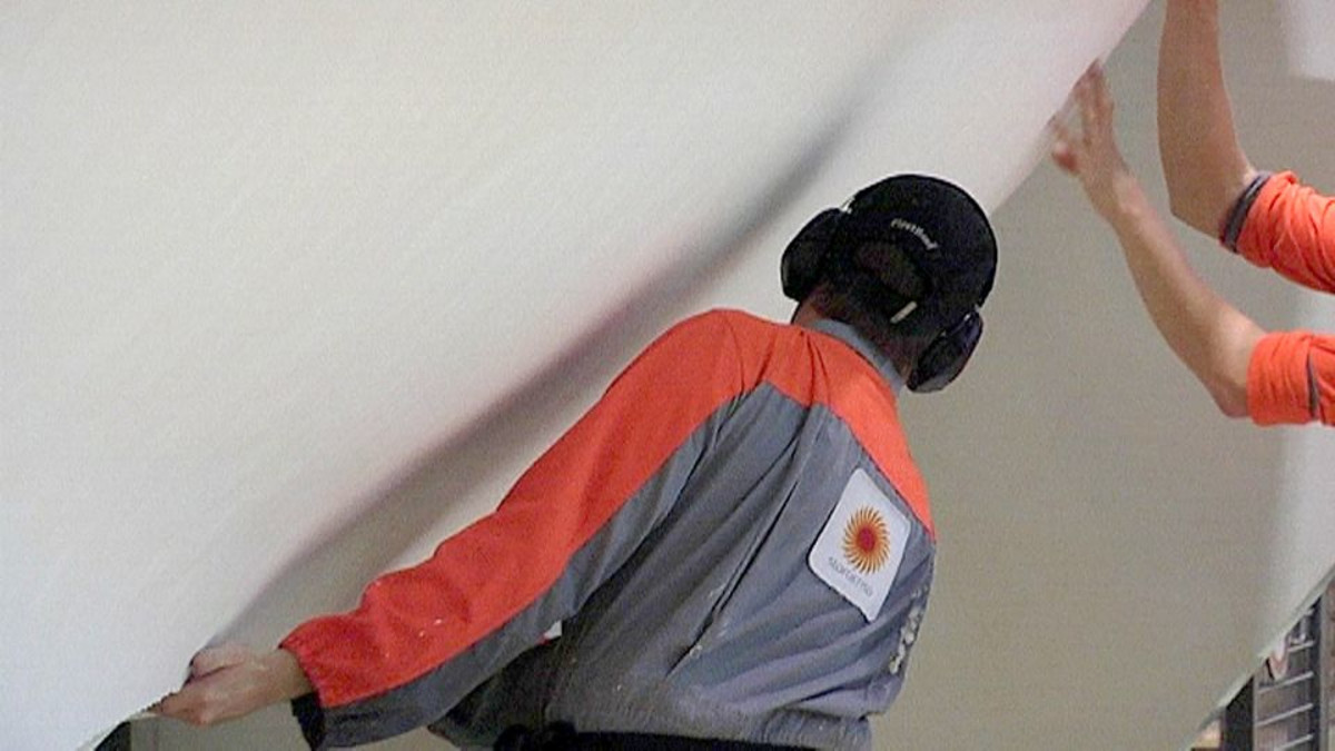 Stora Enso Imatran tehtaat