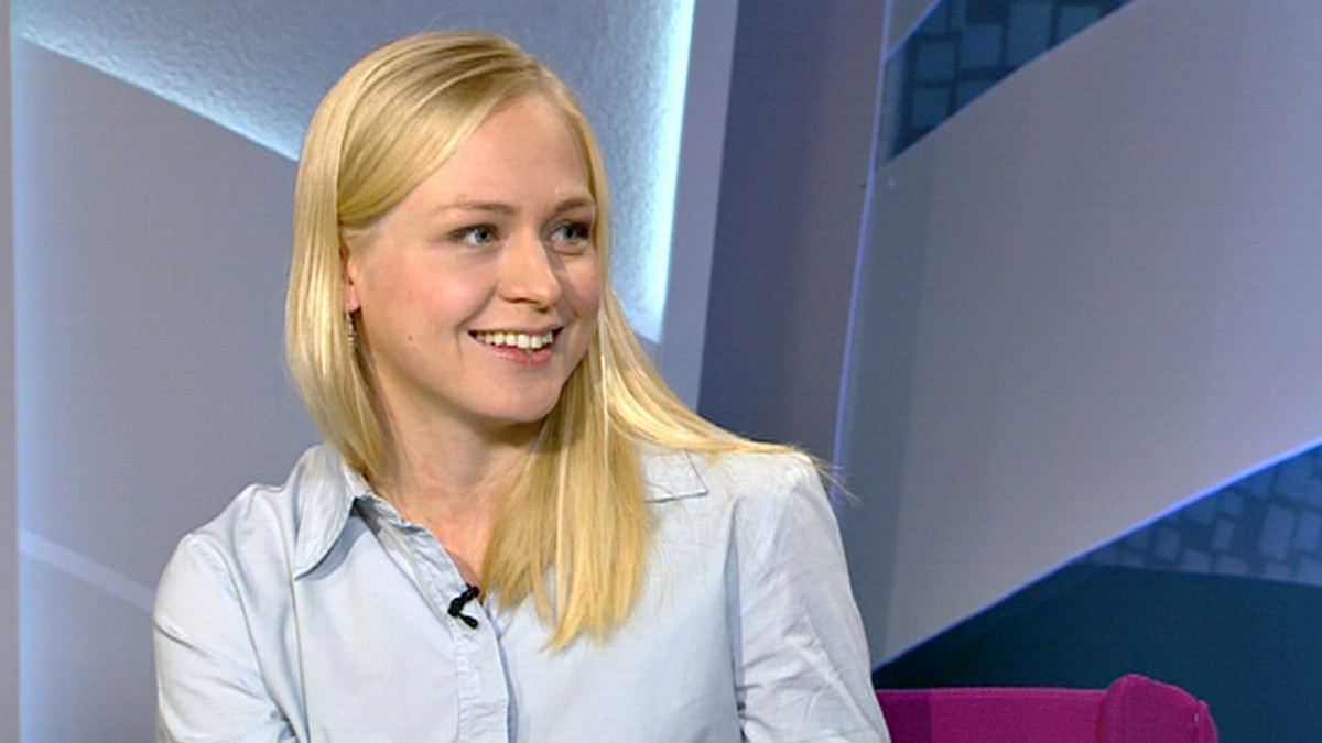 Elina Lepomäki.