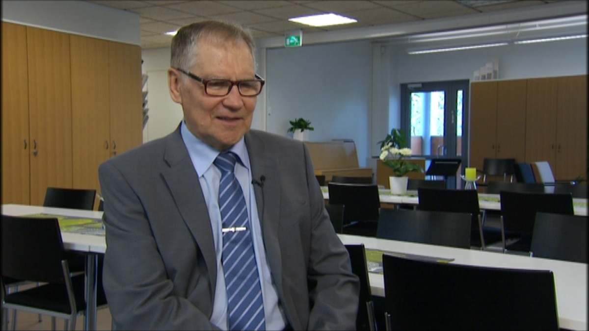 Viljo Juntunen, vanhoillislestadiolaiset johtaja