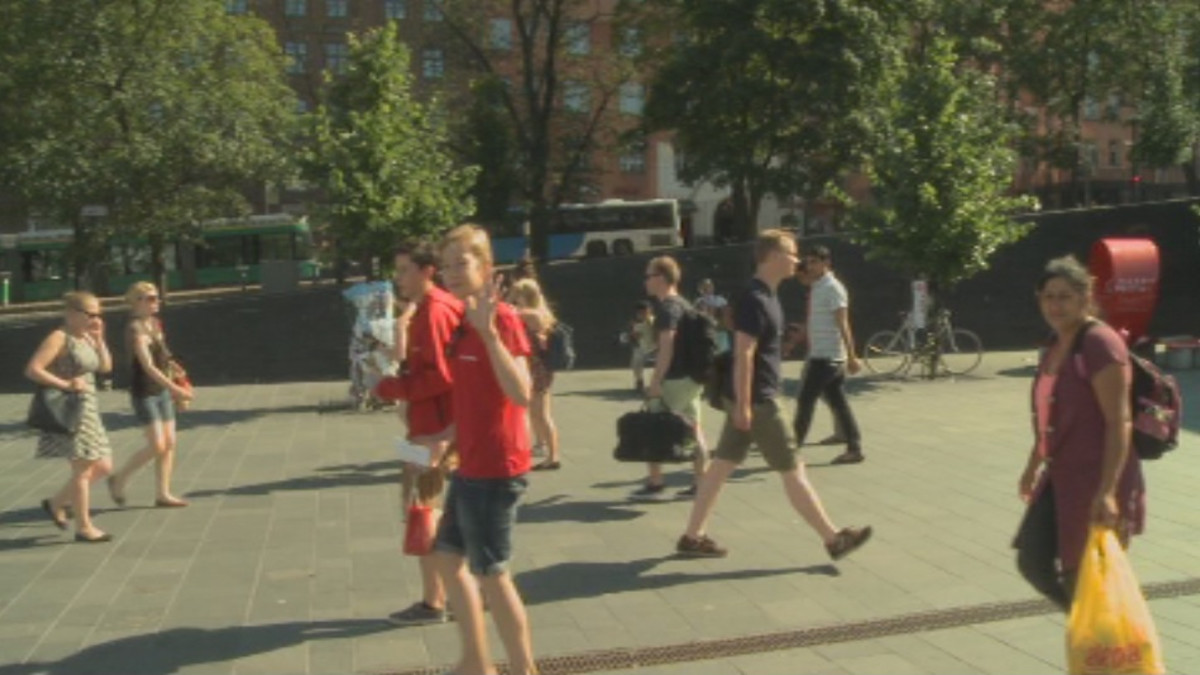 nuorten ääni suomalaisnuoret vaikuttaminen