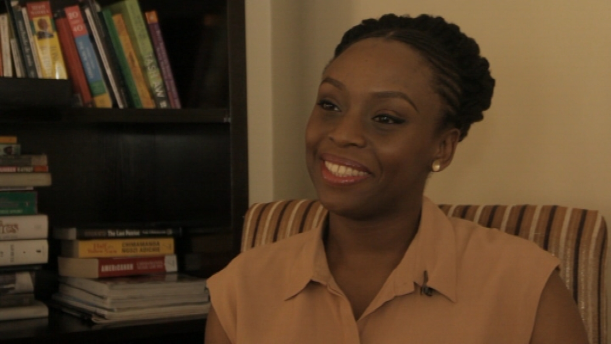 Chimamanda Ngozi Adichie