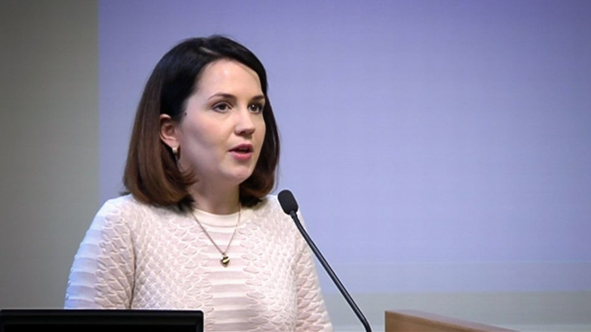Sanni Grahn-Laasonen.