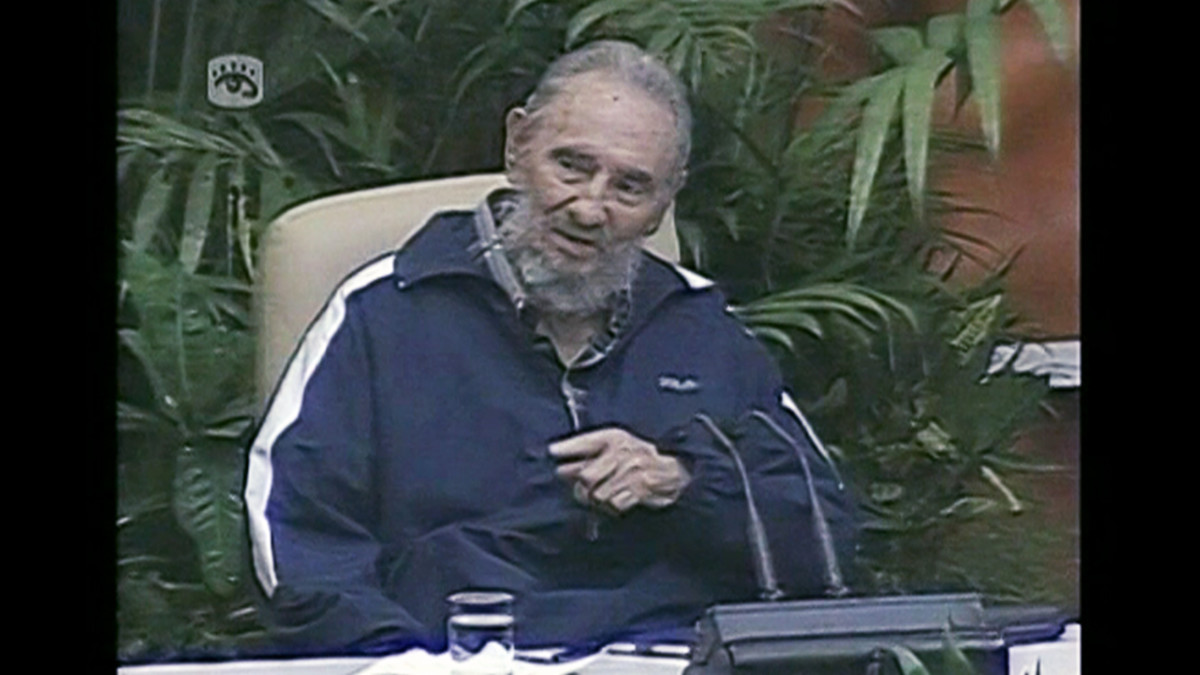 Fidel Castro