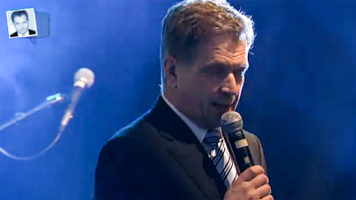 Sauli Niinistö