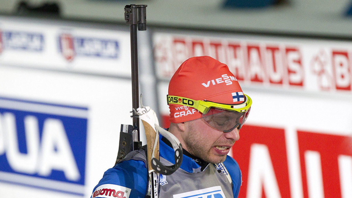 ”KonekivääriKauppinen” ilahdutti Suomi viestin 13s Yle Urheilu