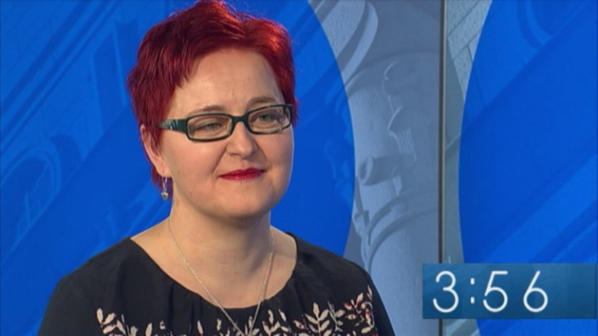 Mia Hahtala.