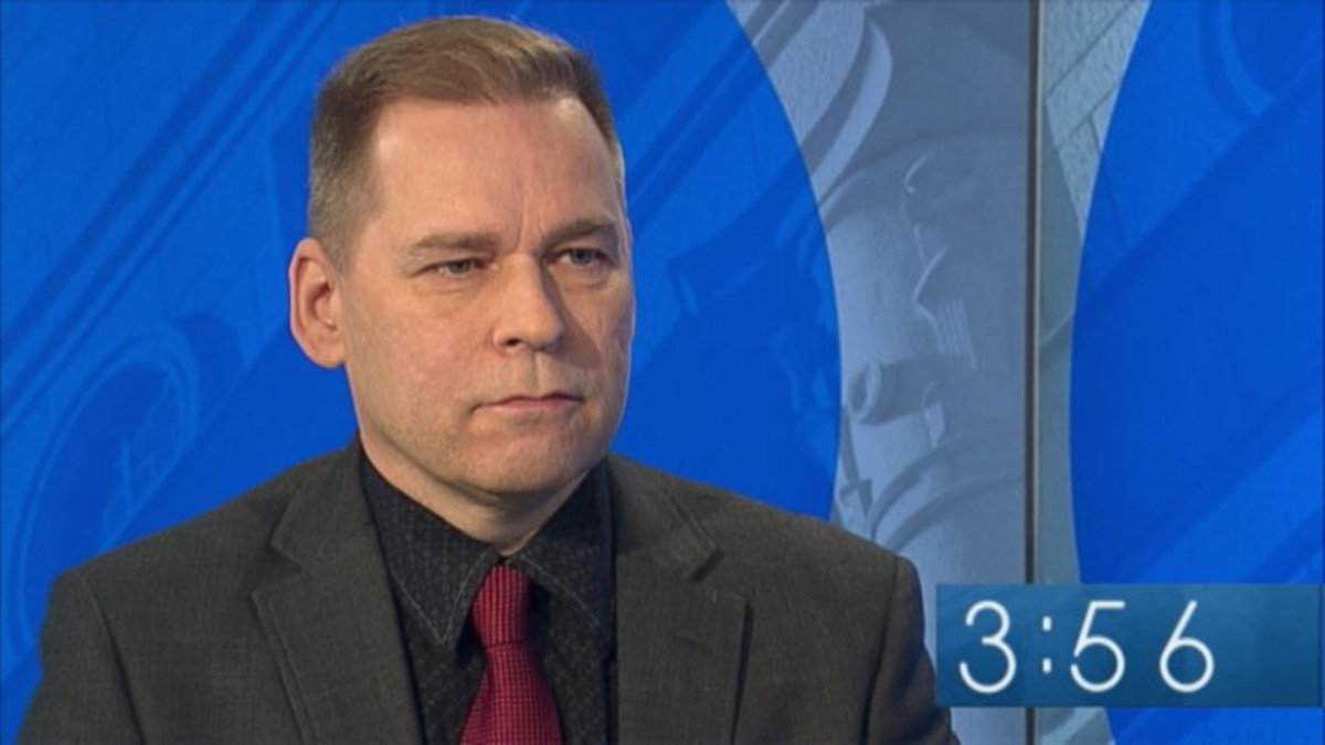 Timo Haverinen.