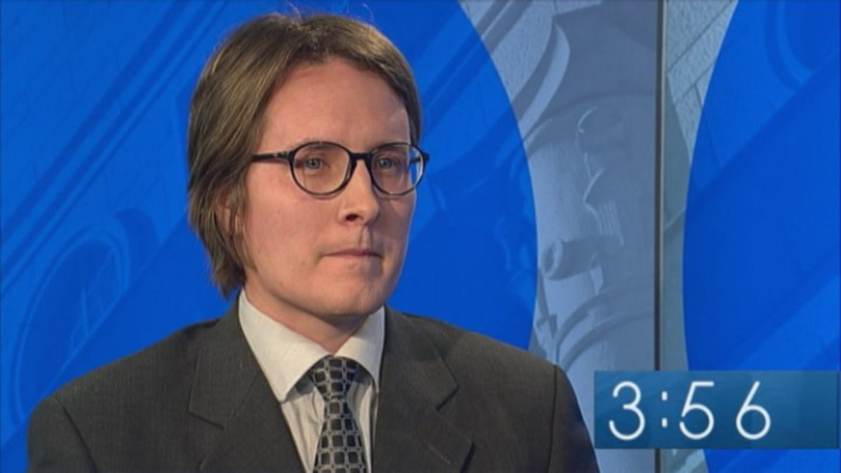 Jaakko Antero Ikonen.