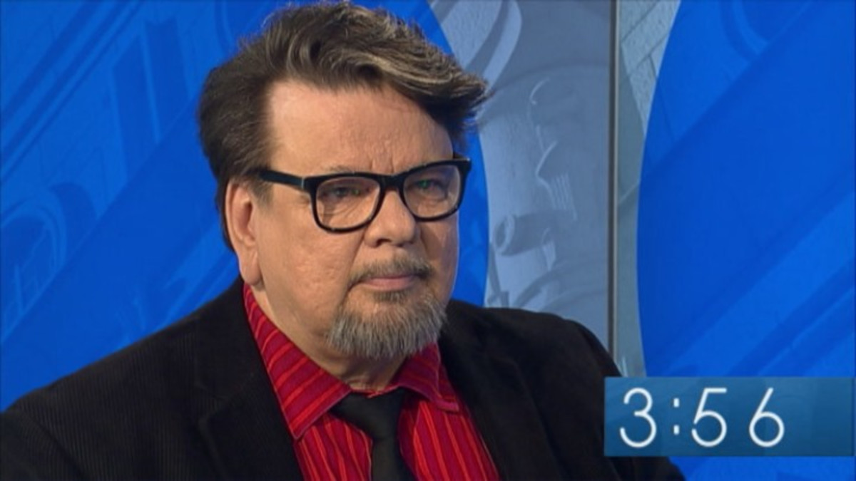 Jaakko Kosunen.