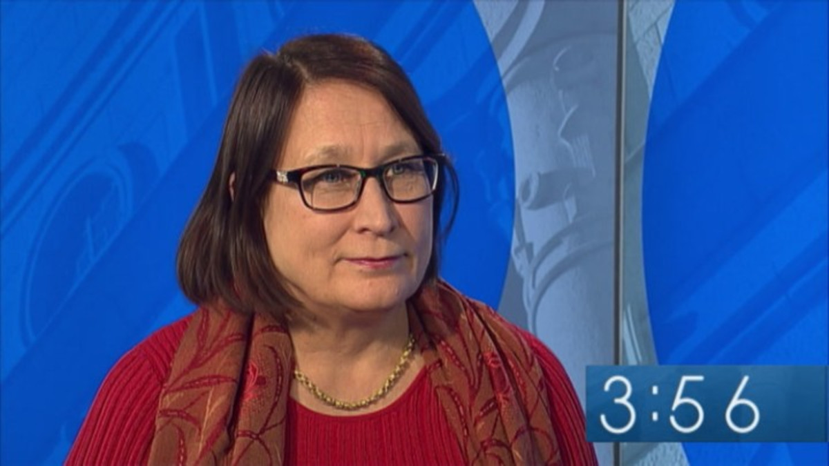 Riitta Myller.