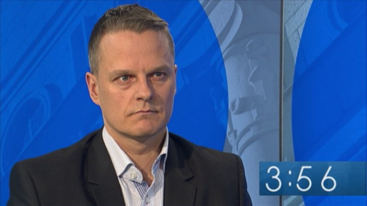Timo Suhonen.
