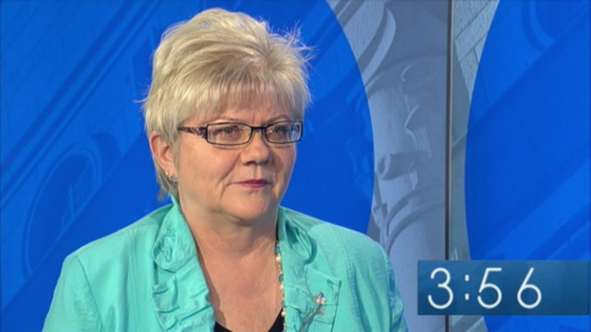 Tuula Väätäinen.
