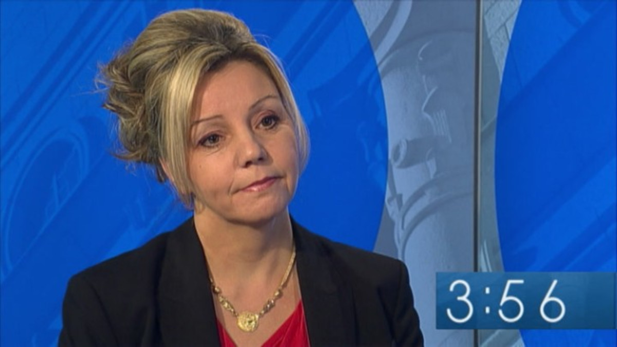 Kati Åhman-Kuosmanen.
