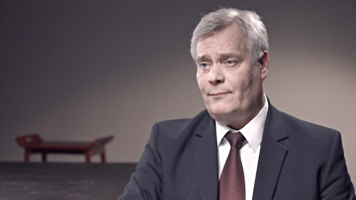 Antti Rinne