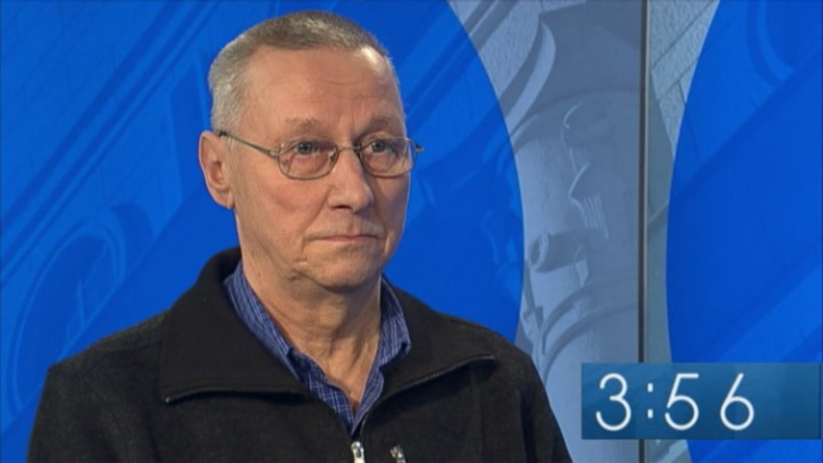 Hannu Ketoharju.