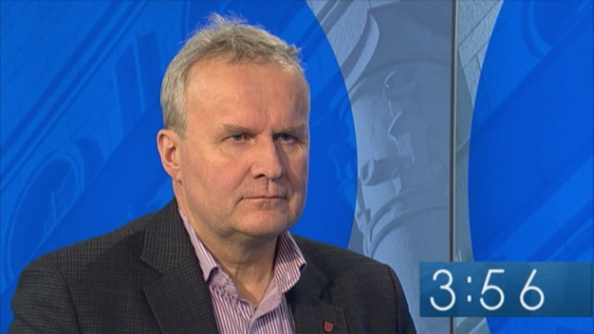 Hannu Hoskonen.