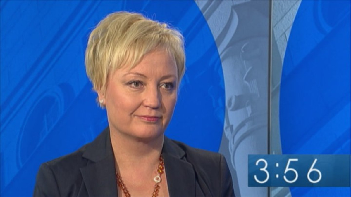 Elsi Katainen.