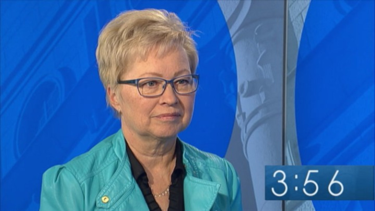 Sinikka Musikka.