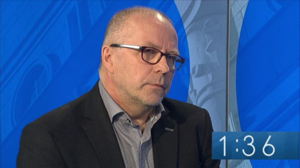 Juha Mustonen.