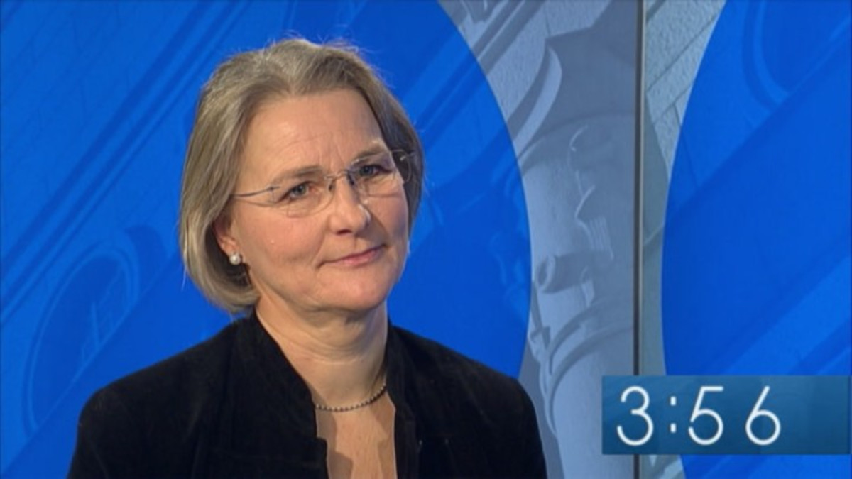 Anna Olkkonen.