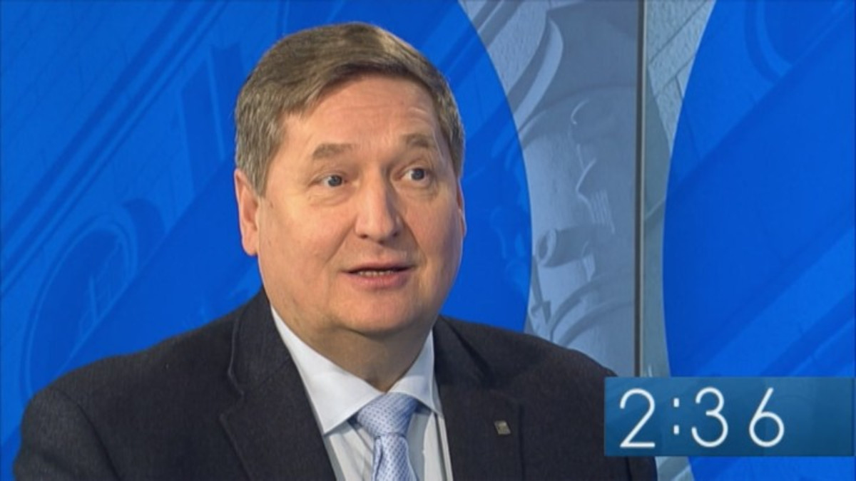 Markku Rossi.