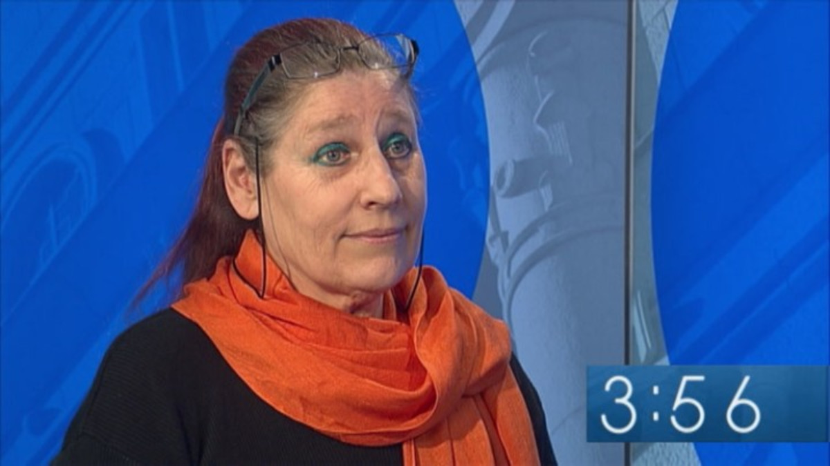 Liisa Kylänpää.