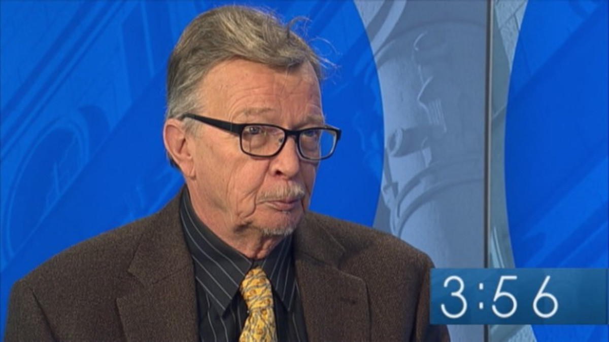 Pentti Tolvanen.