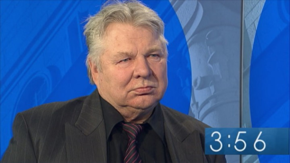 Jorma Vänskä.