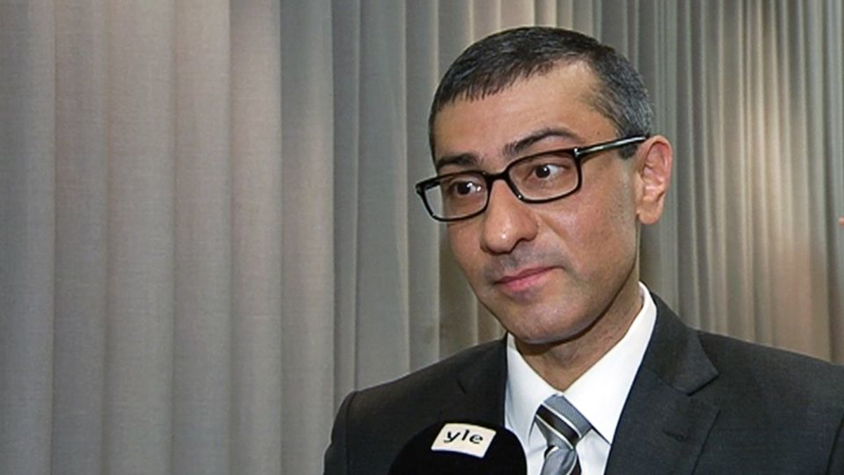 Rajeev Suri