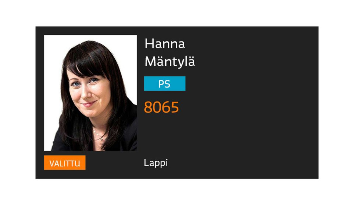 Hanna Mäntylä