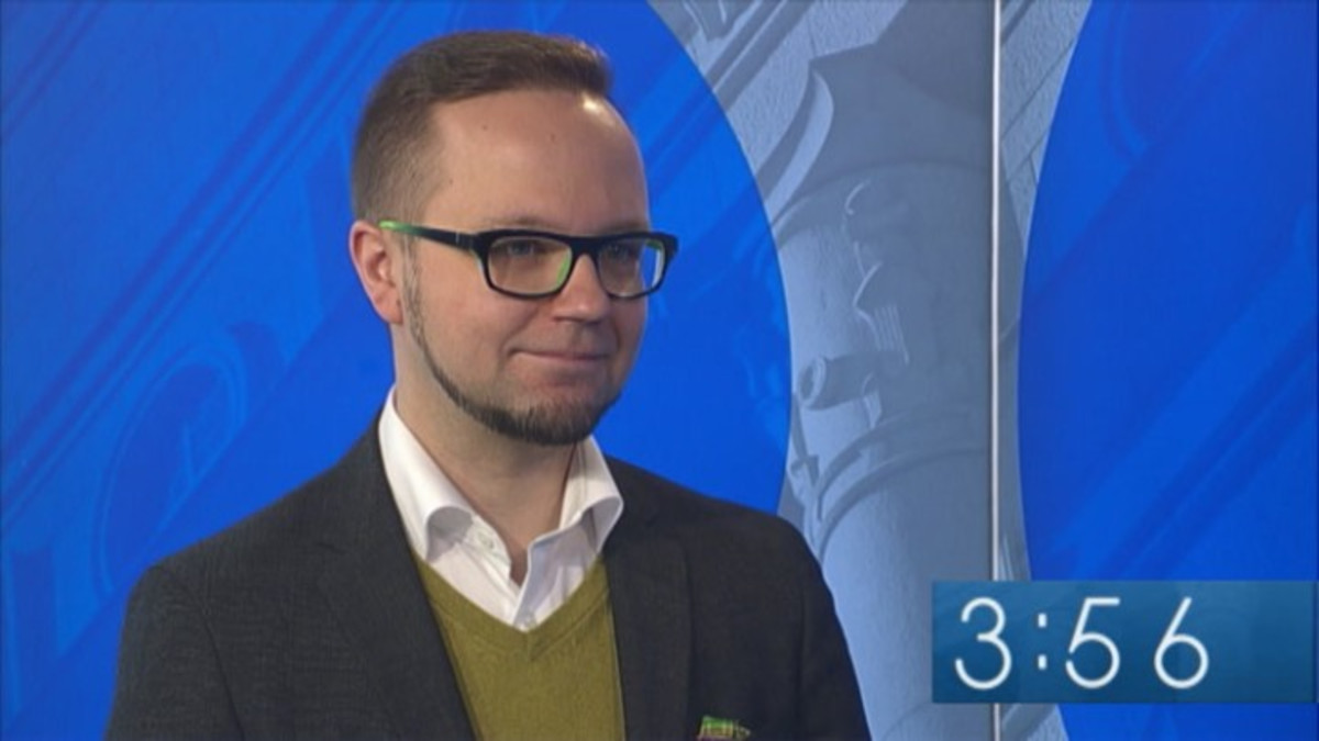 Olli-Poika Parviainen