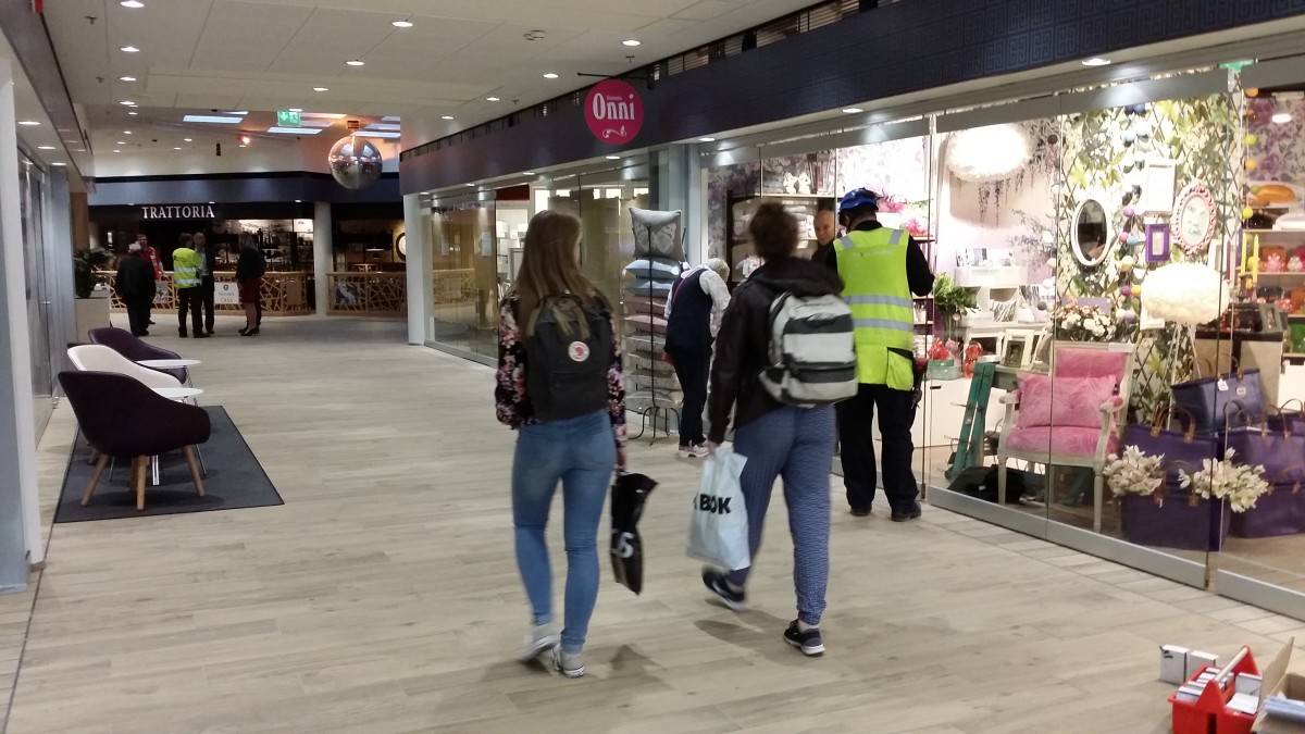 Kauppakeskus IsoKristiina, Lappeenranta