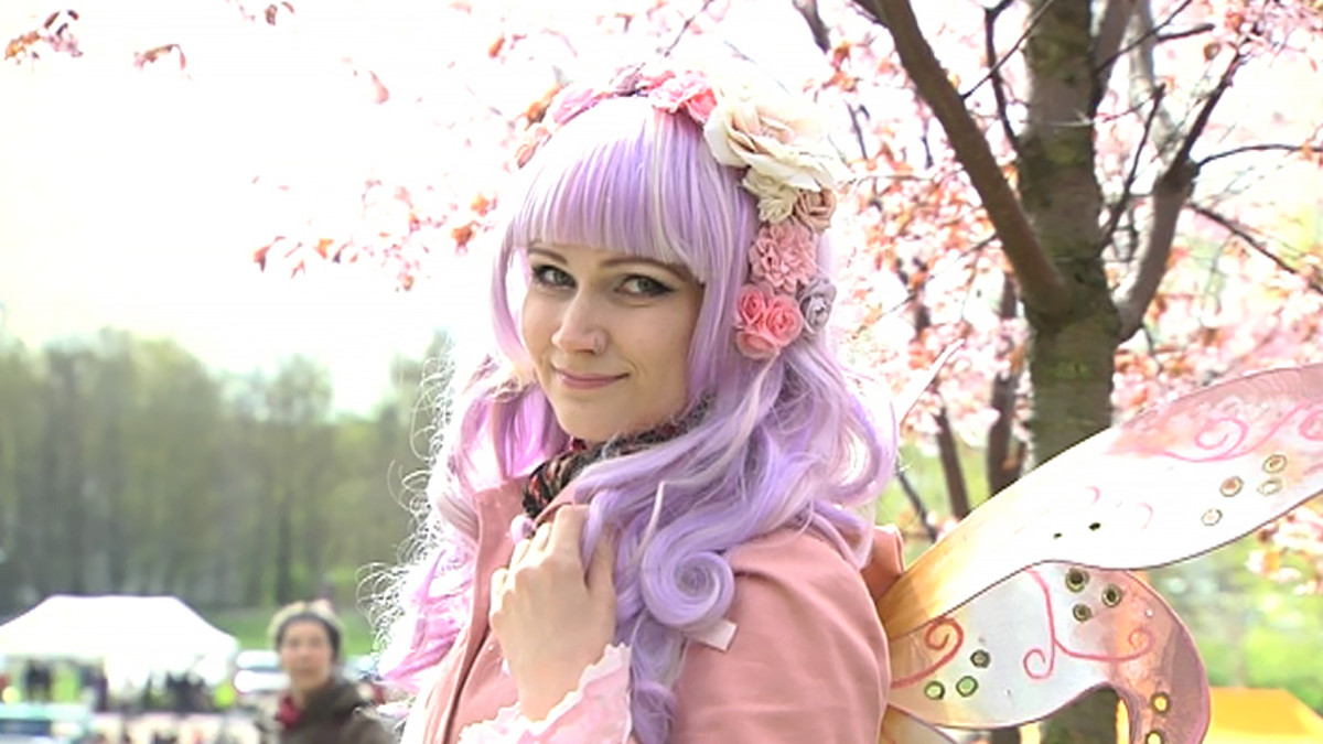 Hanami Roihuvuori.