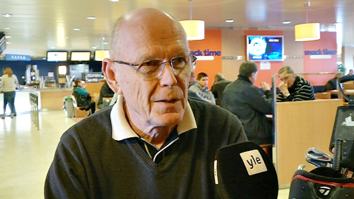 Olli Hakkarainen.