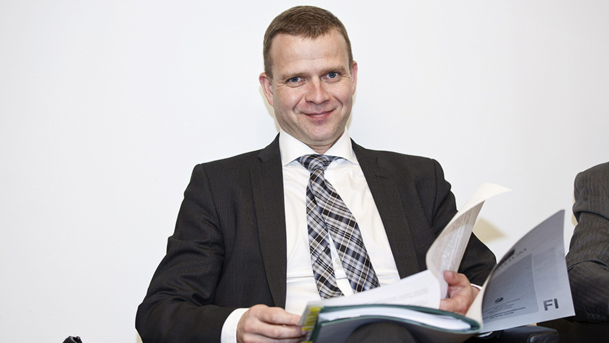 Petteri Orpo.