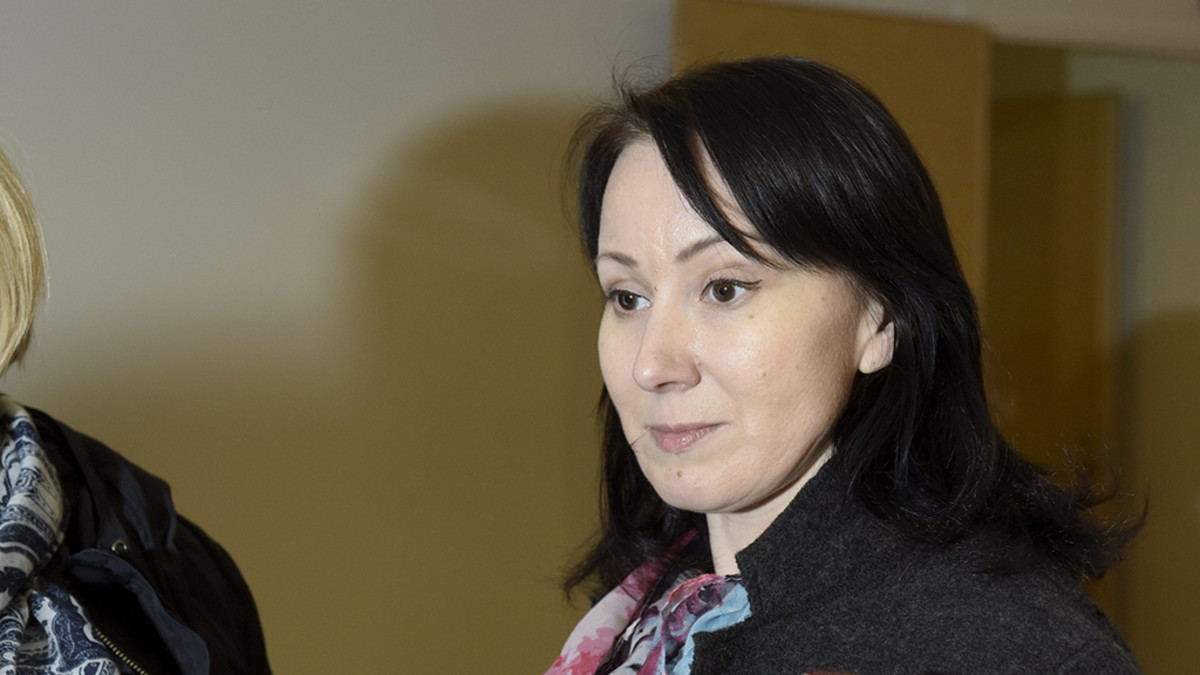 Hanna Mäntylä.