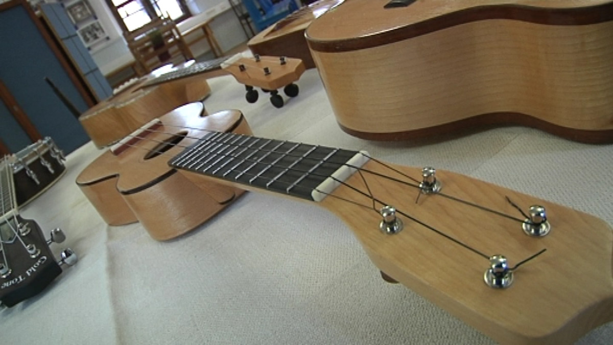 Sopraano ukulele