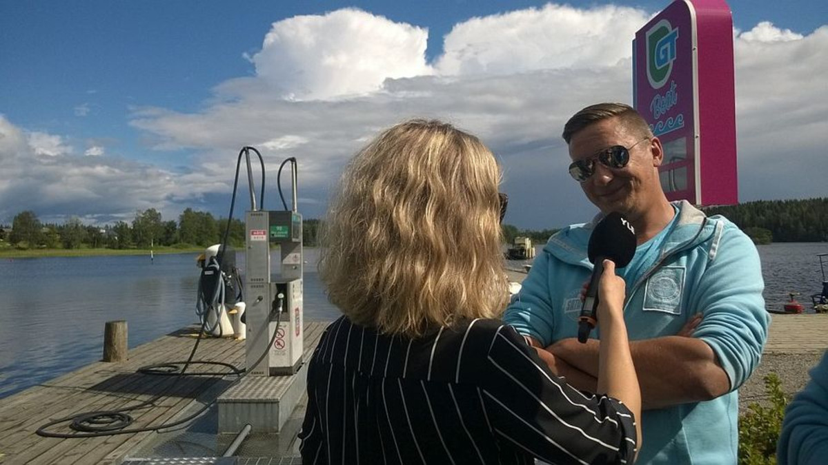 Jonne Lehtonen.