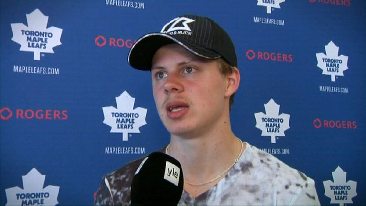 Kasperi Kapanen